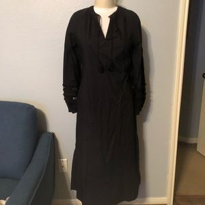 Who What Wear from Target Black Long Dress